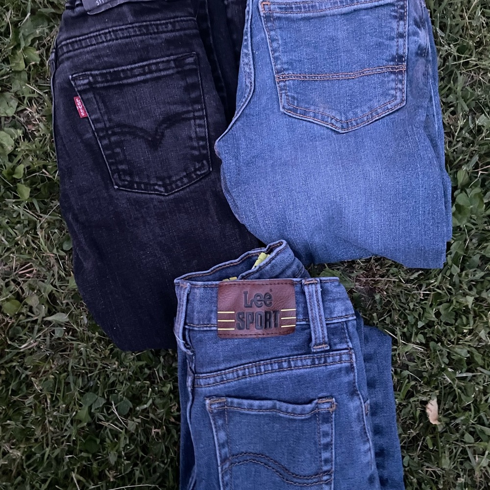 Boys size 5/6 jeans